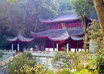 西湖万松书院