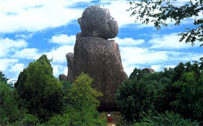 驻马店碴岈山