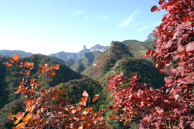 邢台九龙峡天气