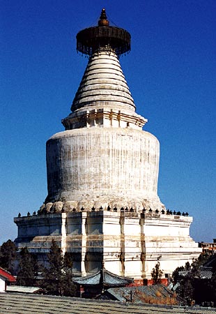 海淀白塔庵塔天气