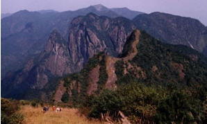 常德九龙山